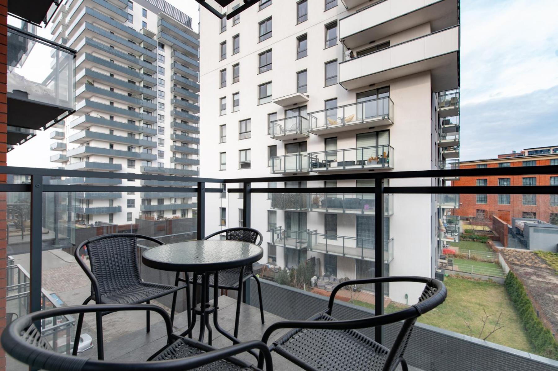 Cosmo Apartments Gdansk Exterior foto