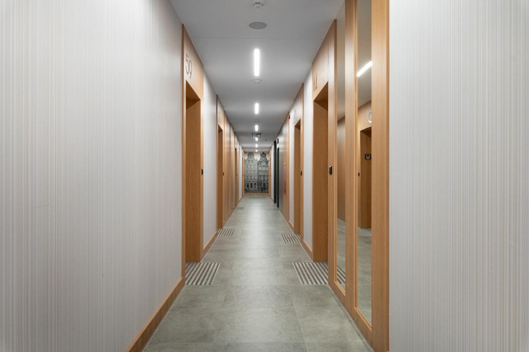 Cosmo Apartments Gdansk Exterior foto