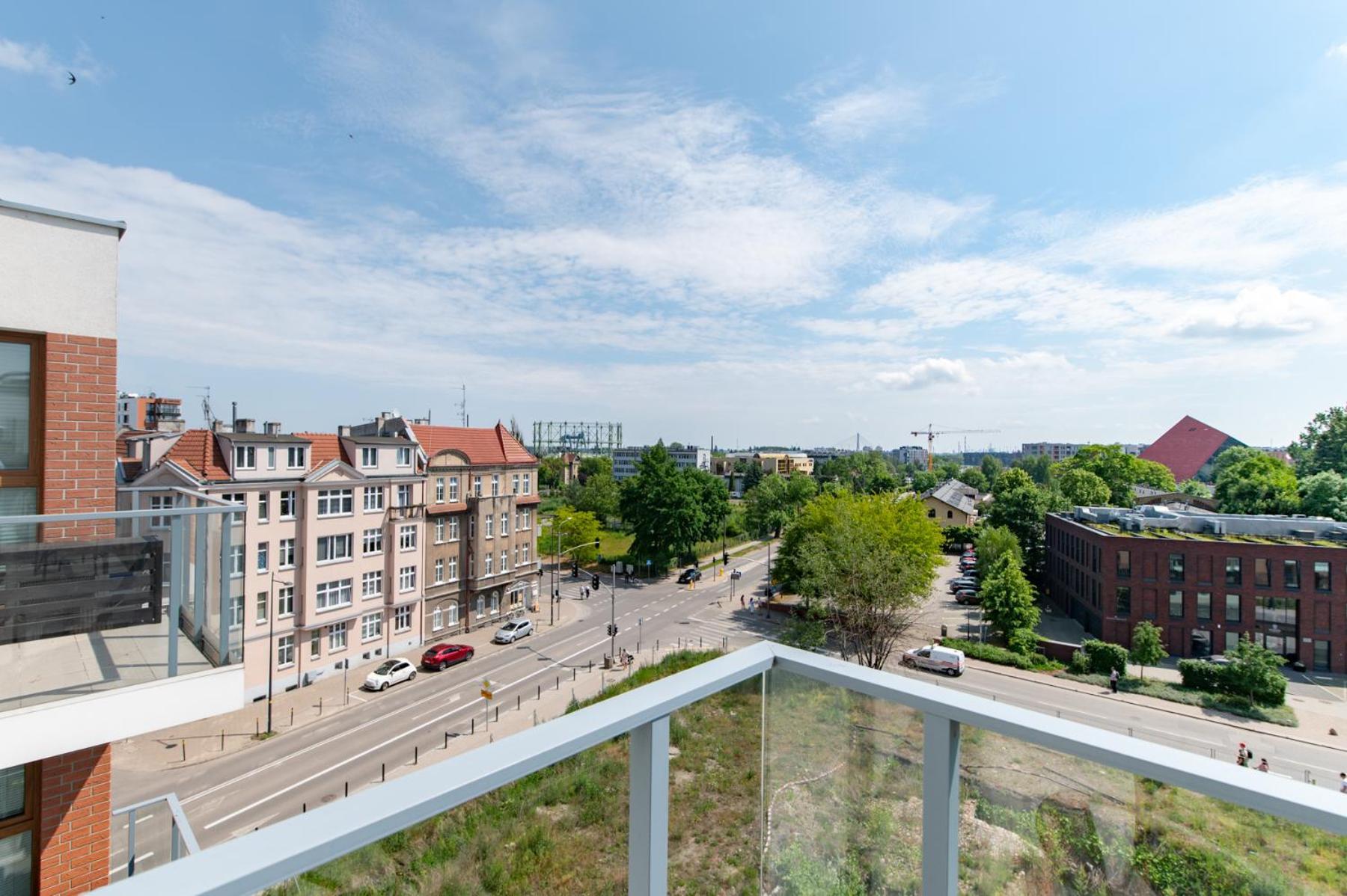 Cosmo Apartments Gdansk Exterior foto