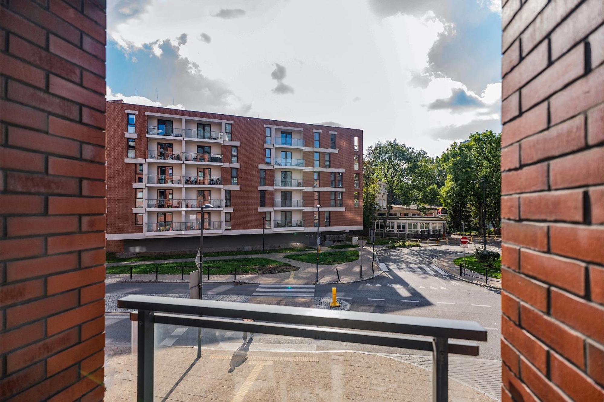 Cosmo Apartments Gdansk Exterior foto